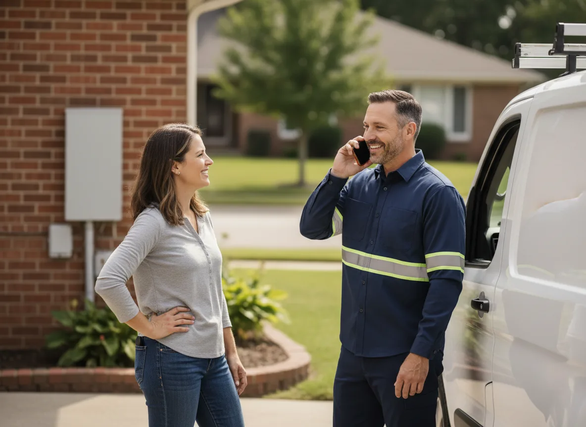 Electrical repair frequently asked questions in Check, VA